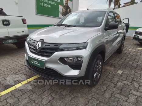Renault KWID 1.0 12V SCE FLEX ZEN MANUAL 4 portas