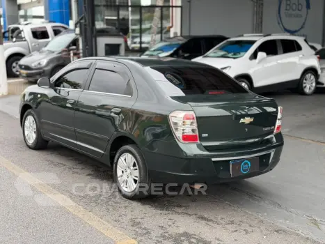 COBALT LTZ 1.8 8V Econo.Flex 4p Aut.