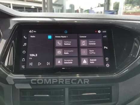 T-CROSS 1.4 250 TSI TOTAL FLEX HIGHLINE AUTOMÁTICO