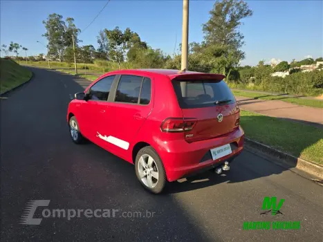 FOX 1.6 MI ROCK IN RIO 8V FLEX 4P MANUAL