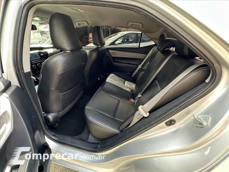 COROLLA 1.8 GLI 16V FLEX 4P AUTOMÁTICO