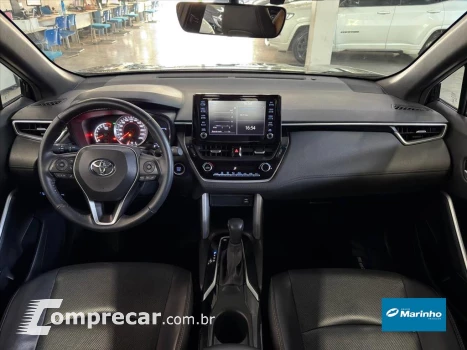 COROLLA CROSS 2.0 VVT-IE FLEX XRE DIRECT SHIFT