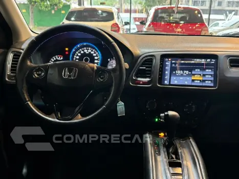 HR-V 1.8 16V FLEX EX 4P AUTOMATICO