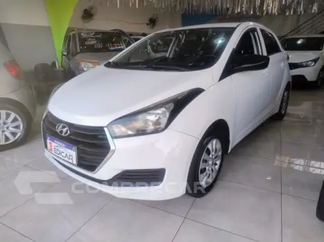 HB20 - 1.6 COMFORT PLUS 16V 4P MANUAL