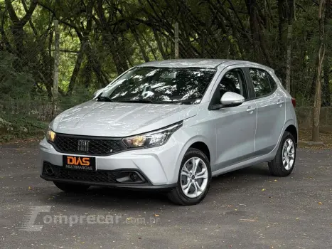 Fiat ARGO 1.0 FIREFLY FLEX DRIVE MANUAL 4 portas