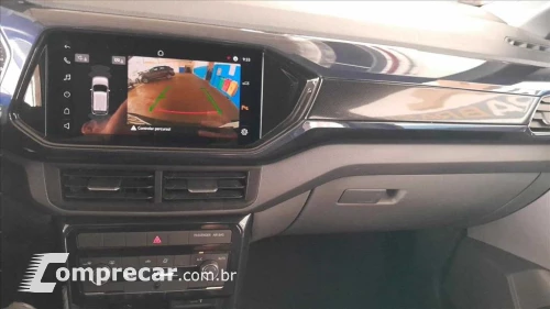 T-CROSS 1.0 200 TSI TOTAL FLEX COMFORTLINE AUTOMÁ