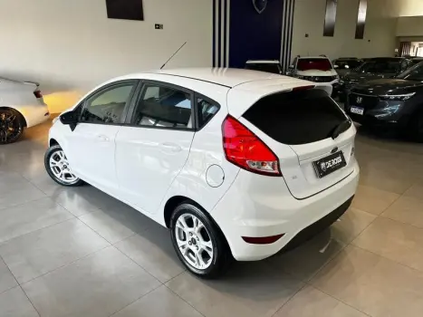 FIESTA HATCH FIESTA SE 1.6 16V FLEX MEC.