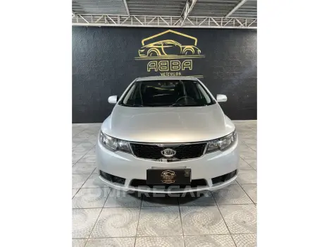CERATO 1.6 EX3 SEDAN 16V GASOLINA 4P MANUAL