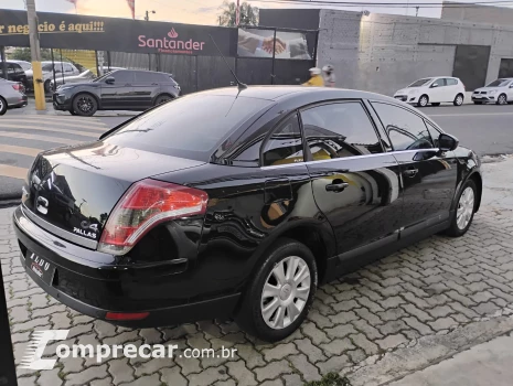 C4 2.0 Pallas Exclusive 16V