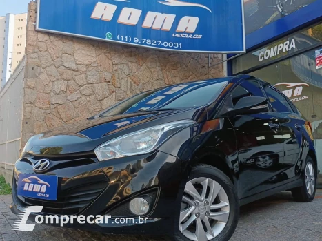 Hyundai Hb20s 1.6 Premium 16V Flex 4P Automático 4 portas