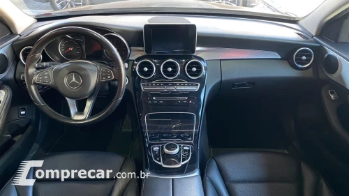 MERCEDES-BENZ C 200 2.0 CGI AVANTGARDE 16V