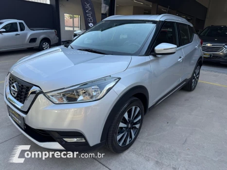 KICKS SV 1.6 16V FlexStar 5p Aut.
