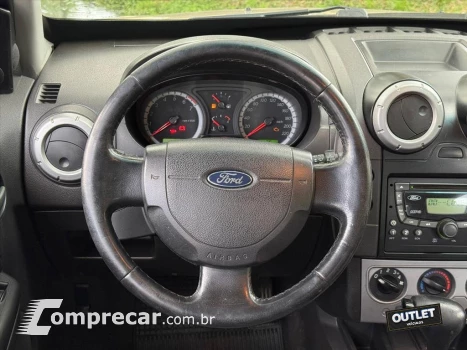 ECOSPORT 2.0 XLT 16V GASOLINA 4P AUTOMÁTICO