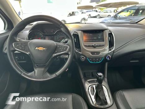 CRUZE 1.4 Turbo LT 16V
