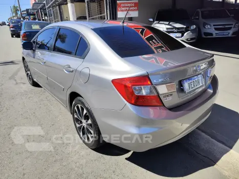 CIVIC 2.0 LXR 16V