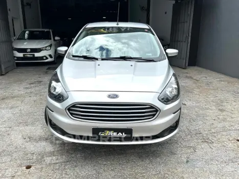 KA 1.0 Ti-vct SE Sedan