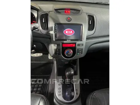 CERATO 1.6 SX2 16V GASOLINA 4P AUTOMÁTICO