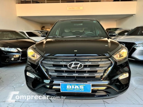 Creta 2.0 16V 4P FLEX SPORT AUTOMÁTICO