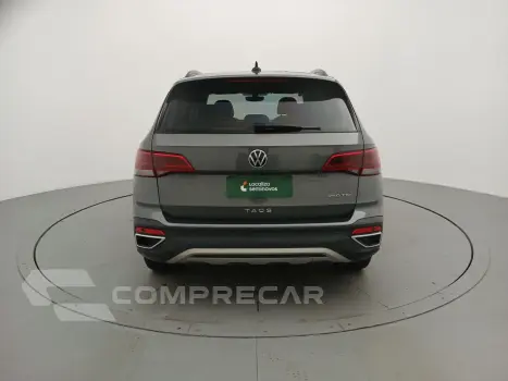 TAOS 1.4 250 TSI TOTAL FLEX COMFORTLINE AUTOMÁTICO