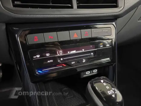 T-CROSS 1.0 200 TSI TOTAL FLEX COMFORTLINE AUTOMÁTICO