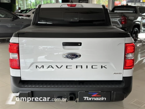 MAVERICK 2.0 Ecoboost Lariat FX4