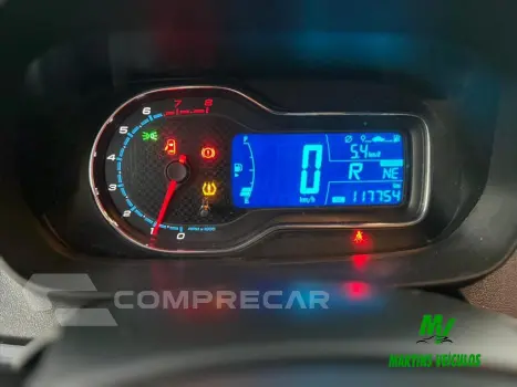 COBALT 1.8 MPFI ELITE 8V FLEX 4P AUTOMÁTICO