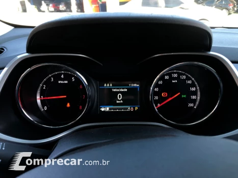 Tracker 1.2 Turbo Flex Premier Automático
