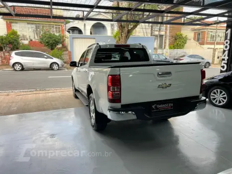 S10 Pick-Up LTZ 2.4 F.Power 4x2 CD