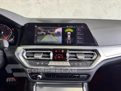 320i 2.0 16V TURBO ACTIVE FLEX GP  4P