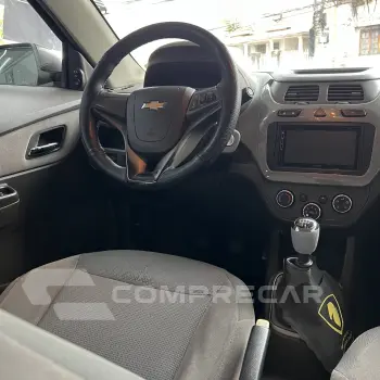 COBALT LTZ 1.8 8V Econo.Flex 4p Mec.