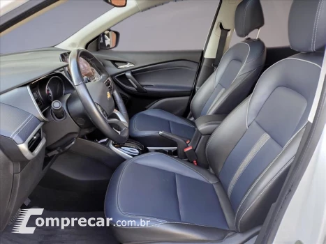 TRACKER 1.2 TURBO FLEX PREMIER AUTOMÁTICO