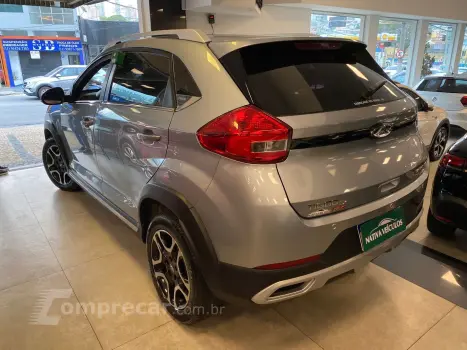 Tiggo 3X 1.0 Vvt Turbo Iflex Pro Cvt