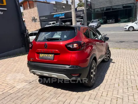 CAPTUR Intense Bose 1.6 16V Flex 5p Aut.