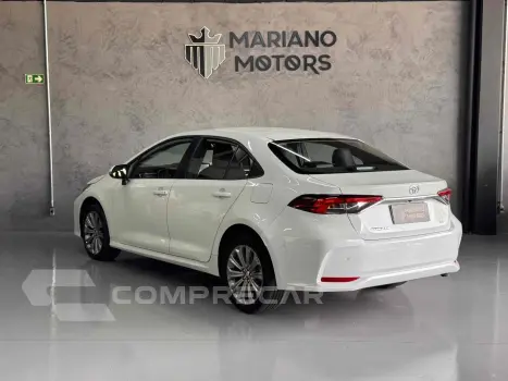 COROLLA 2.0 VVT-IE FLEX XEI DIRECT SHIFT