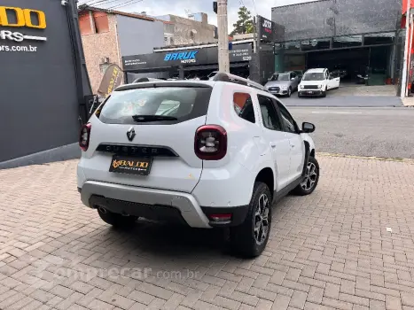 DUSTER Iconic 1.6 16V Flex Aut.