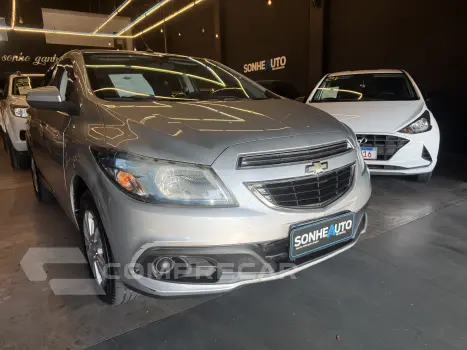 ONIX 1.4 MPFI LTZ  Automático