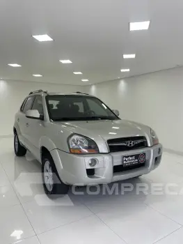 TUCSON 2.0 MPFI GLS 16V 143cv 2WD