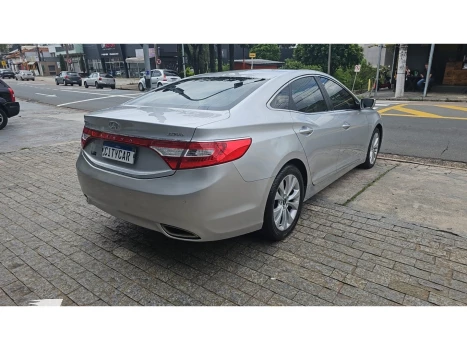 AZERA 3.0 MPFI GLS V6 24V GASOLINA 4P AUTOMÁTICO
