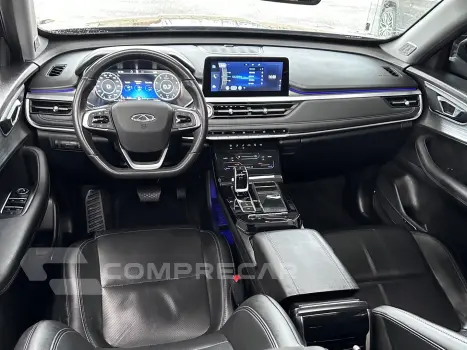 TIGGO 7 PRO 1.6 TGDI GASOLINA MAX DRIVE DCT
