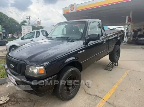 FORD RANGER 2.3 XLS 4X2 CS 16V GASOLINA 2P MANUAL 2 portas
