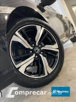 CIVIC 2.0 16V FLEXONE SPORT 4P CVT