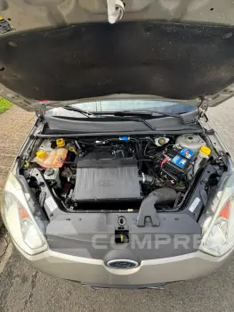 Fiesta 1.6 Hatch Flex