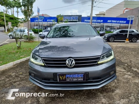 JETTA 1.4 16V TSI Comfortline
