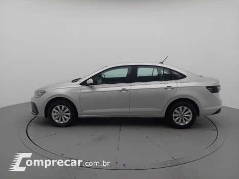 VIRTUS 1.0 TSI FLEX 12V AUT
