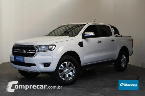 FORD RANGER 3.2 XLT 4X4 CD 20V DIESEL 4P AUTOMÁTICO 4 portas