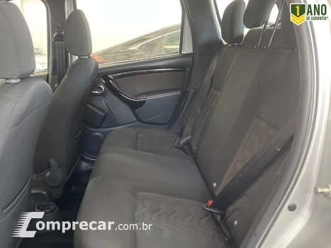 DUSTER 1.6 16V SCE FLEX DYNAMIQUE X-TRONIC