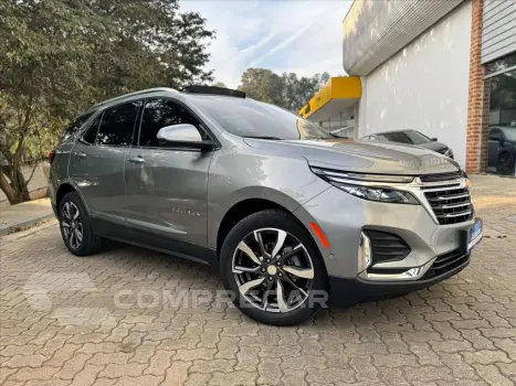 CHEVROLET EQUINOX 1.5 16V TURBO GASOLINA PREMIER AWD AUTOMÁ 4 portas