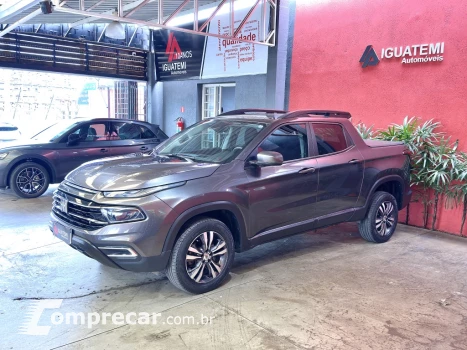 Fiat TORO 1.3 TURBO 270 FLEX FREEDOM AT6 4 portas