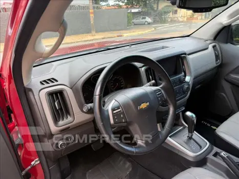 S10 2.5 LTZ 4X2 CD 16V