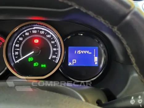 DUSTER Dynamique 2.0 Flex 16V Aut.